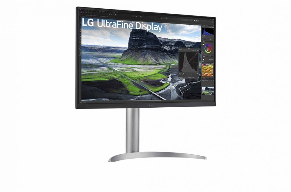 Monitors LG LG 27UQ850V-W.AEU 27inch IPS 4K