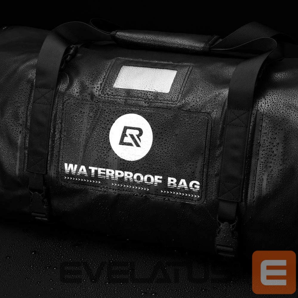 Jalgratta tarvik Rockbros Rockbros AS-005BK waterproof motorcycle bag - black