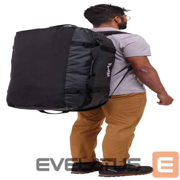 Laptop Bag Thule Chasm Duffel 90L - Black