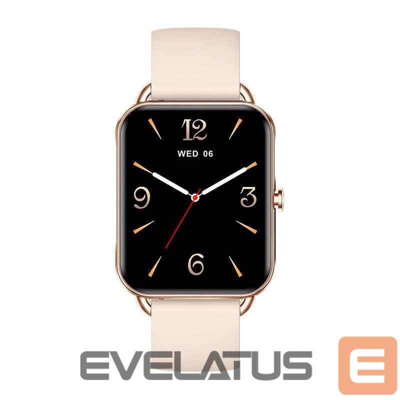 Smart watches Colmi Colmi P20 Smartwatch (Gold)
