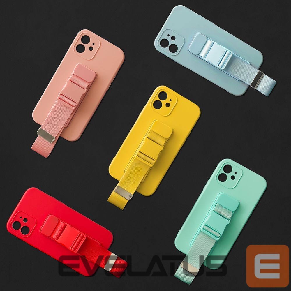 Back panel cover Hurtel Blue