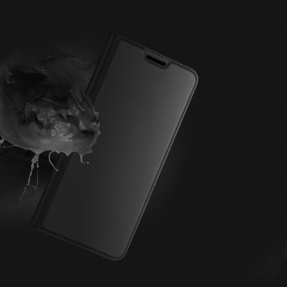 Tagakaaned Dux Ducis Dux Ducis Skin Pro Holster Cover with Flap Realme Narzo 50A black