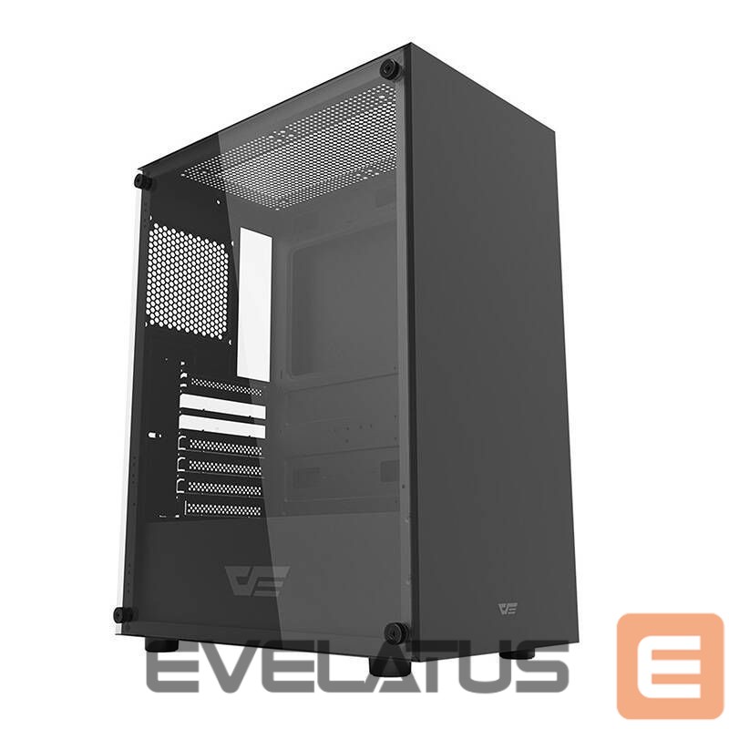 Cooler Darkflash Computer case Darkflash DK100 (black)