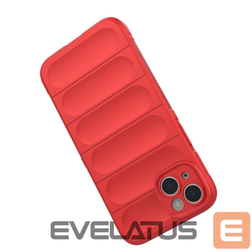 Nugarėlės dėklai Hurtel Red