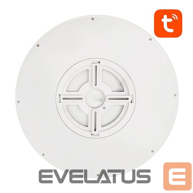 Smart device Gosund Smart ceiling lamp 30cm WiFi/Bluetooth 16M RGBCW Gosund LB12 1920lm Tuya + Remote Control.