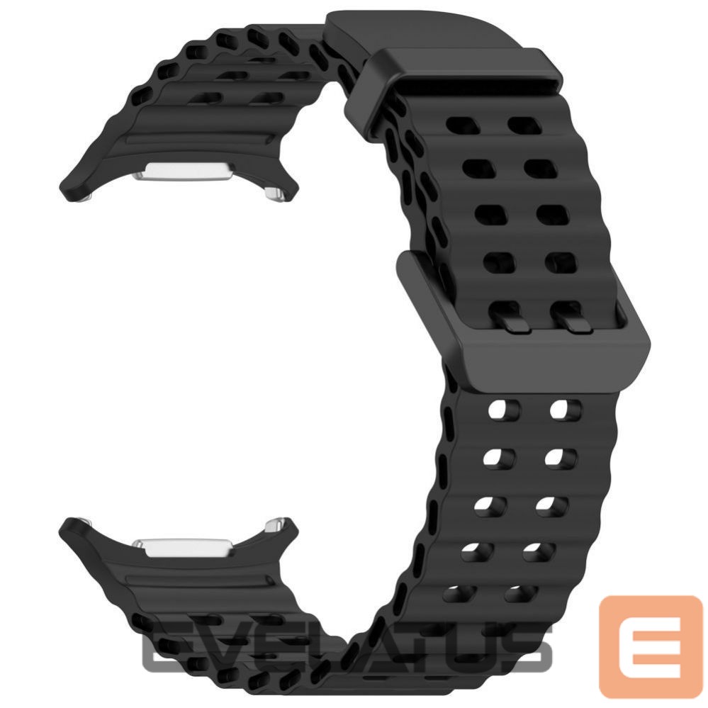 Strap Tech-Protect Tech-Protect IconBand Pro Strap for Samsung Galaxy Watch Ultra (47mm) - Black