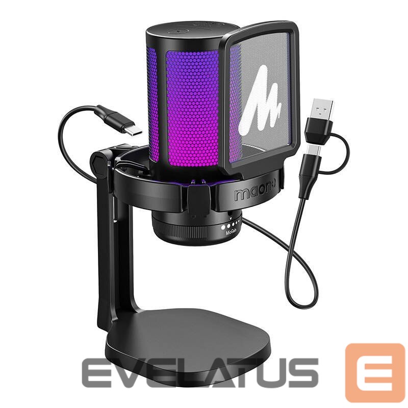 Microphone Maono Gaming Microphone Maono DGM20 (black)