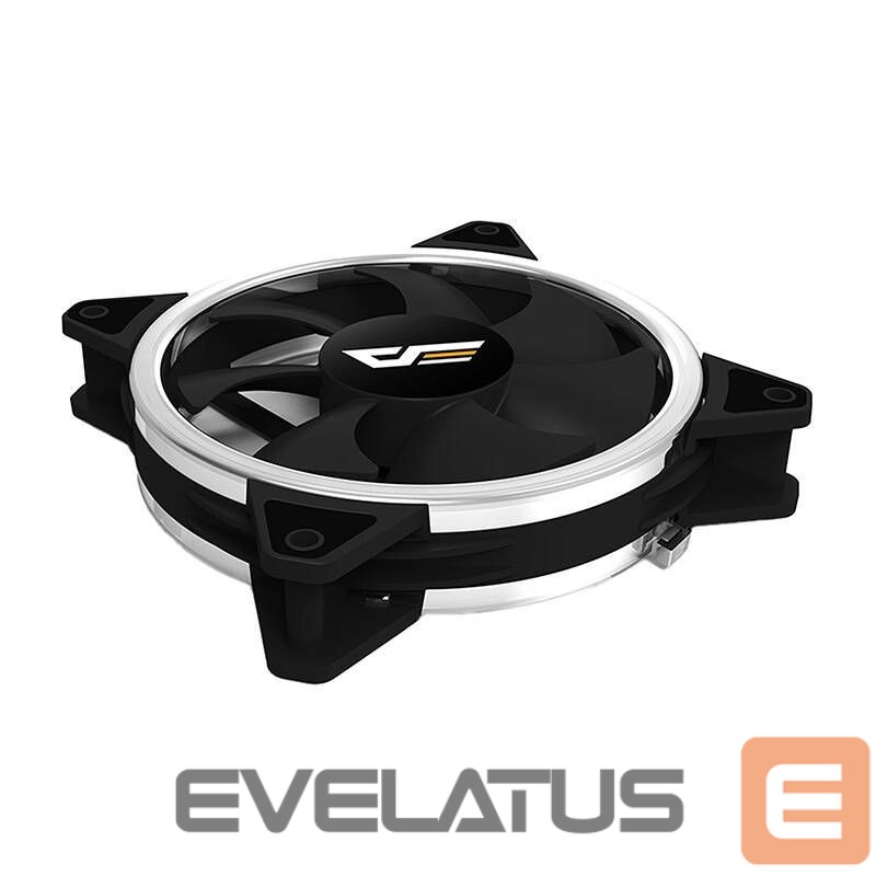 Cooler Darkflash Computer Fan ARGB Darkflash DR12 Pro (120x120)