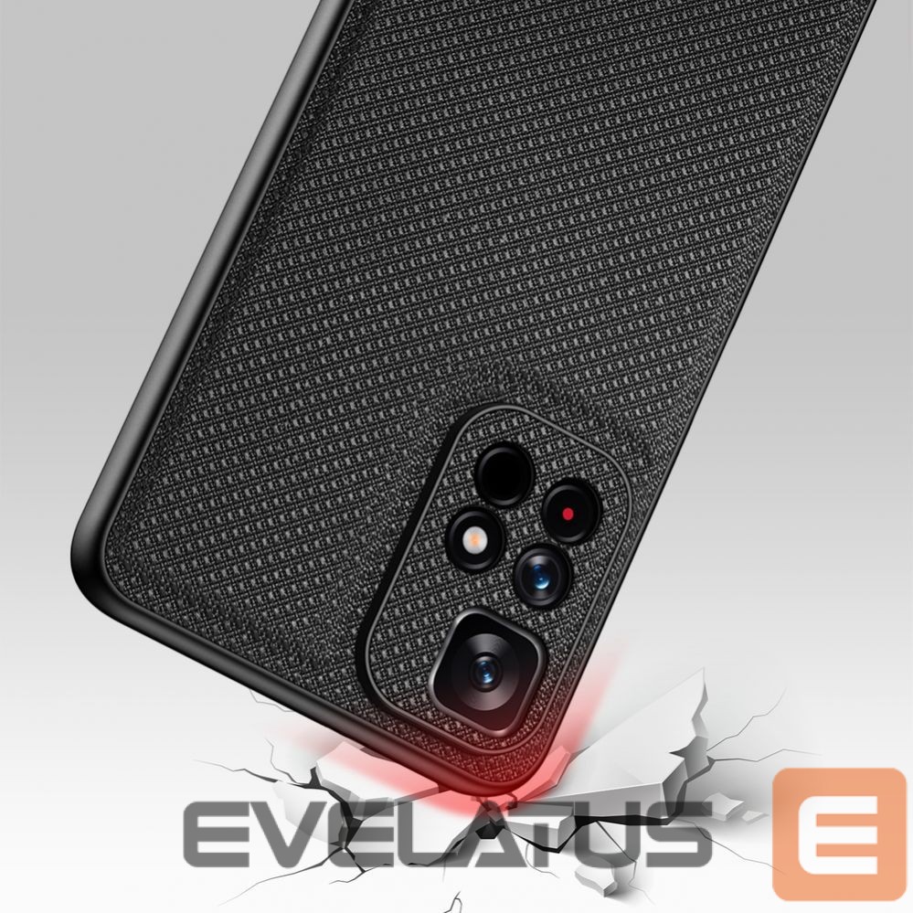 Tagakaaned Dux Ducis Black