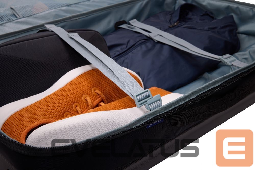 Laptop Bag Thule Subterra 2 Wheeled Duffel - Black