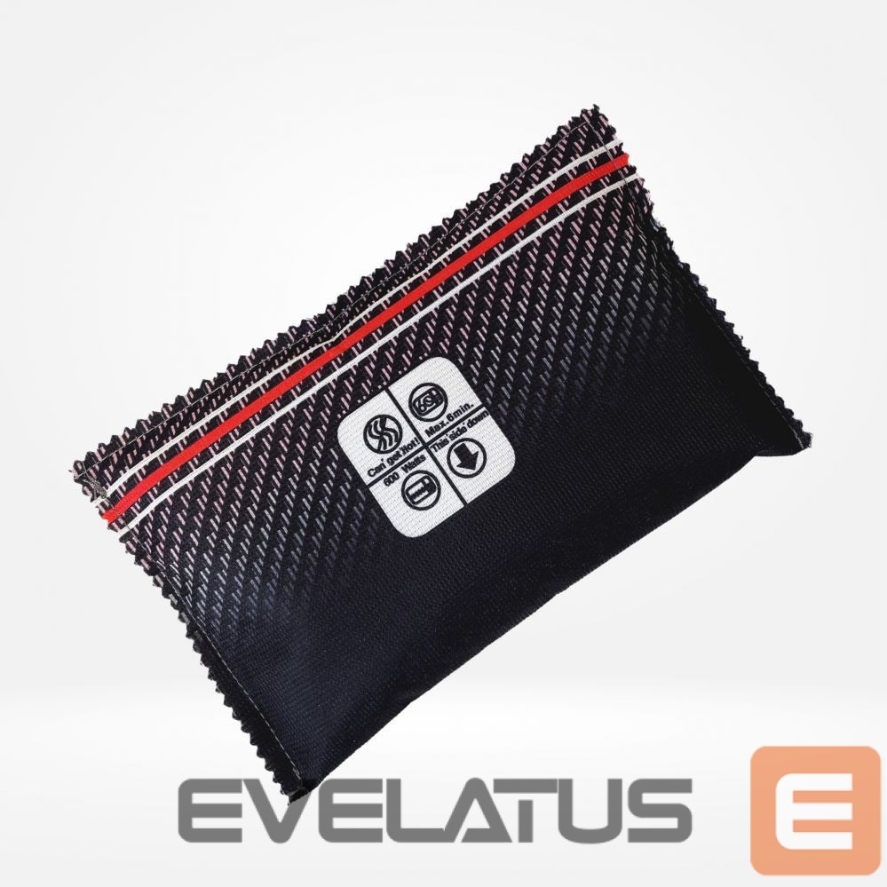 Autotarvikud Hurtel Car moisture and odor absorber 500g black