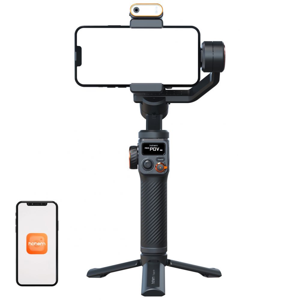 Camera accessory HOHEM Gimbal Hohem iSteady M6 Kit