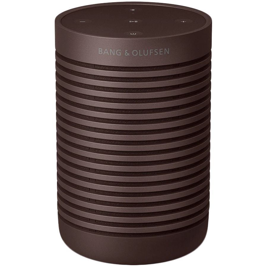 Bluetooth speakers BANG & OLUFSEN Beosound Explore Chestnut