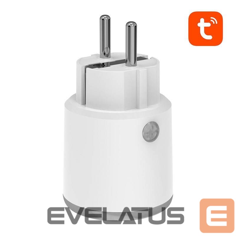 Smart device Neo Smart Plug WiFi NEO NAS-WR15W Tuya 16A FR