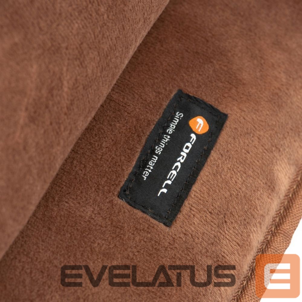 Kotid ja portfellid Forcell FORCELL F-PROTECT URBAN STYLE Bag for Laptop 15,6" brown