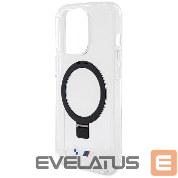 Back panel cover BMW Transparent