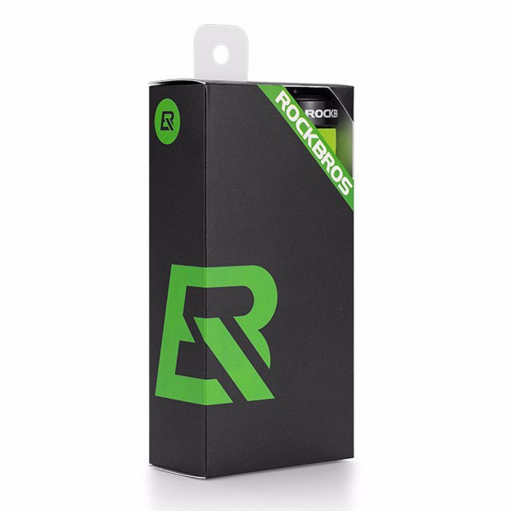 Jalgratta tarvik Rockbros Black