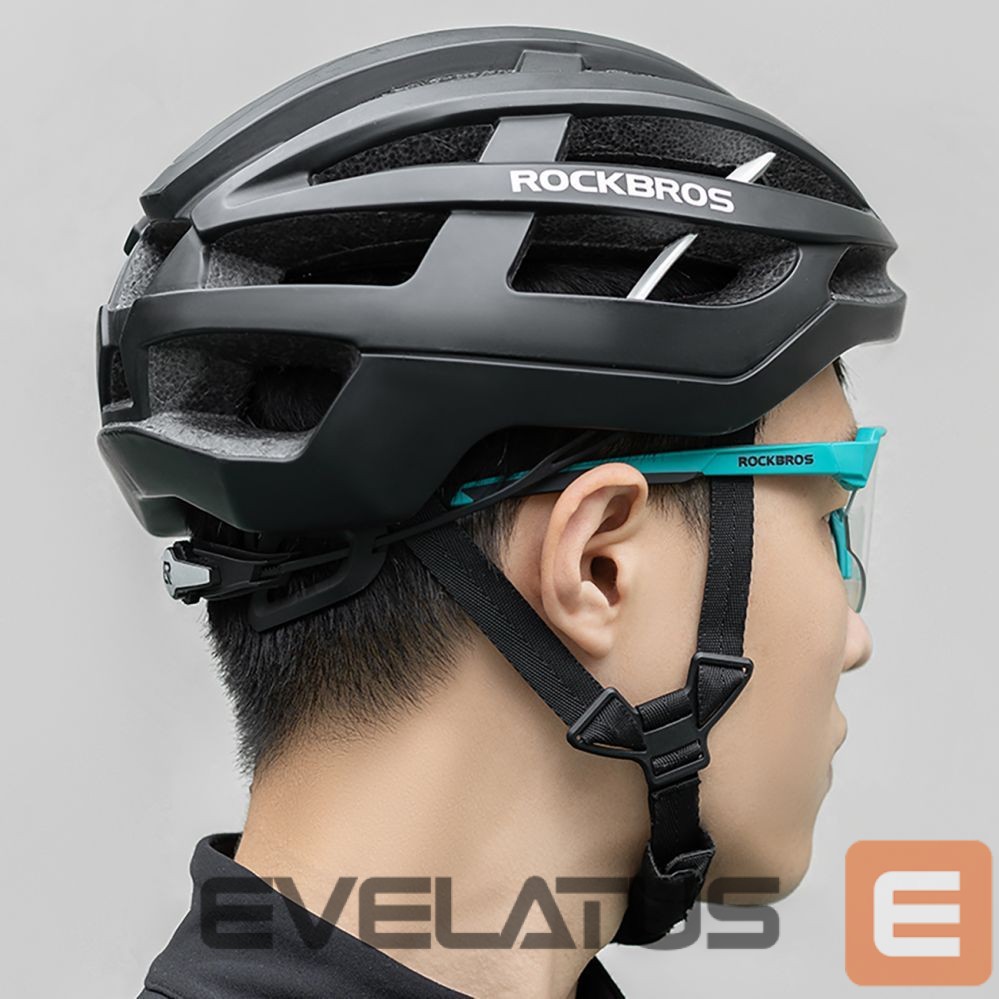 Citas preces Rockbros Rockbros Polarized Cycling Glasses with UV Protection and Corrective Insert - Gray