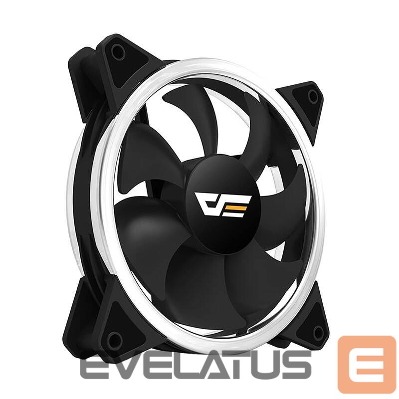 Cooler Darkflash Computer Fan ARGB Darkflash DR12 Pro (120x120)