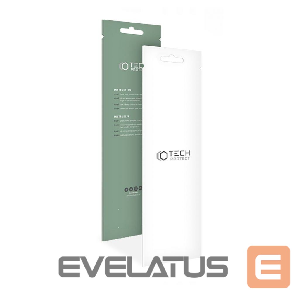 Rihm Tech-Protect Tech-Protect IconBand for Garmin Fenix 3 / 5X / 3HR / 5X Plus / 6X / 6X Pro / 7X - Orange