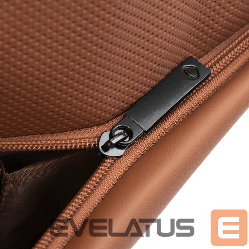 Kotid ja portfellid Forcell FORCELL F-PROTECT URBAN STYLE Bag for Laptop 15,6" brown