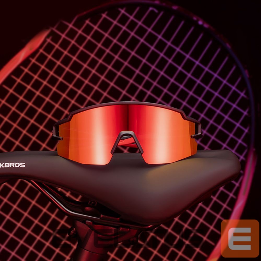 Other goods Rockbros Rockbros Kids Polarized UV Cycling Glasses - Pink