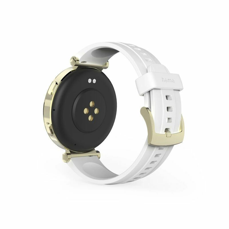 Viedpulksteni Hama 7000 Smart Watch, AMOLED 1.32 Gold