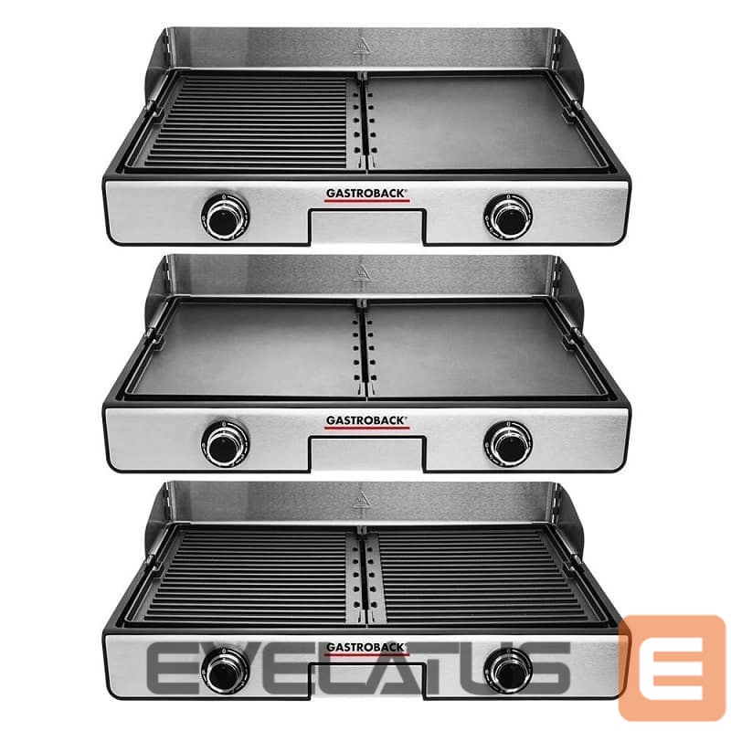 Lauagrillid Gastroback 42524 Design Table Grill Plancha & BBQ