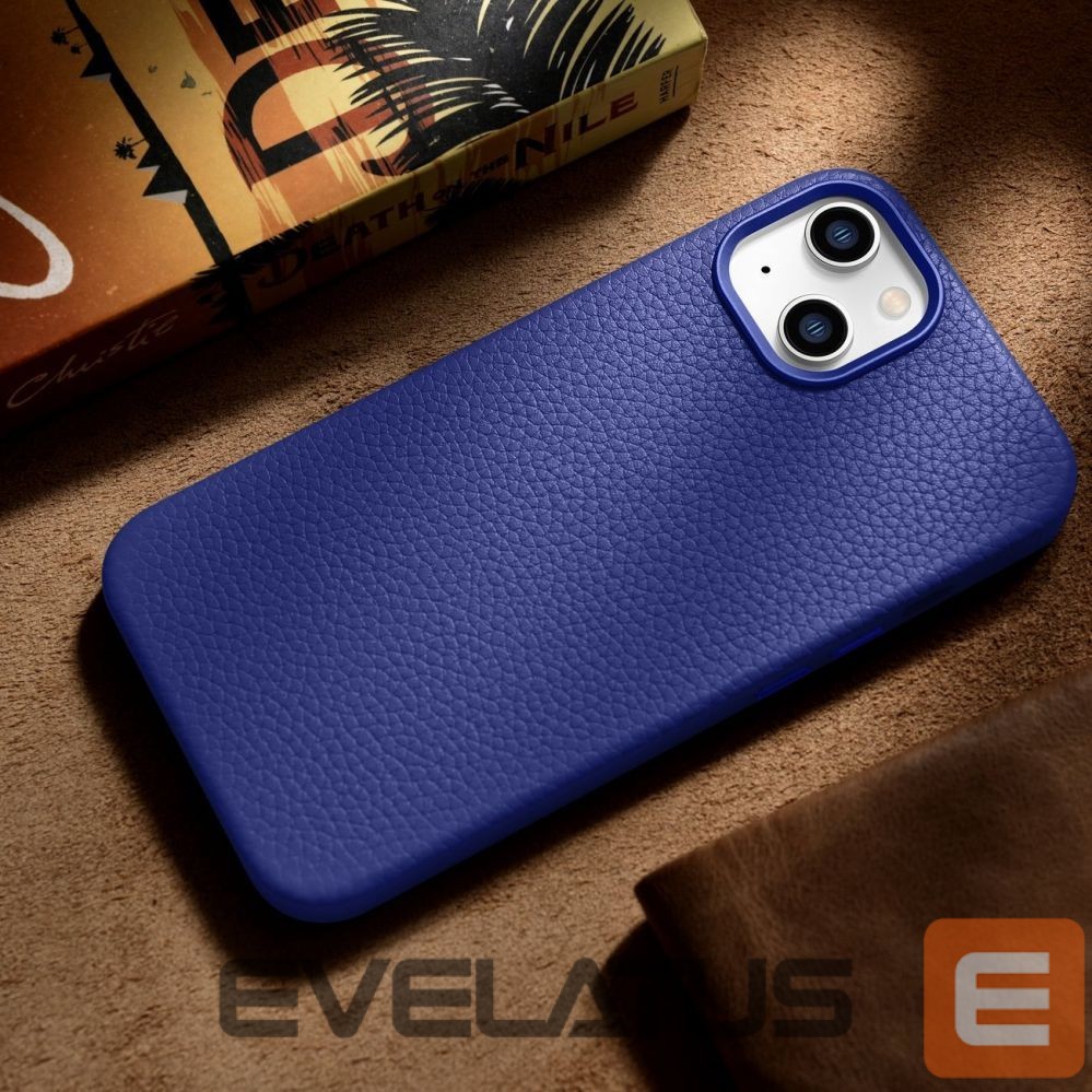 Tagakaaned iCarer Blue