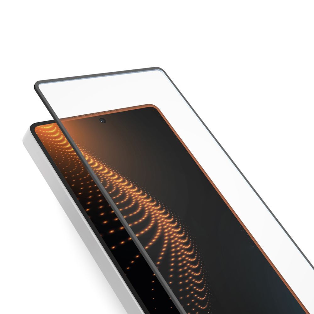 Aizsargstikls SBS SBS Tempered Glass D3O with frame for Samsung Galaxy S25 Ultra