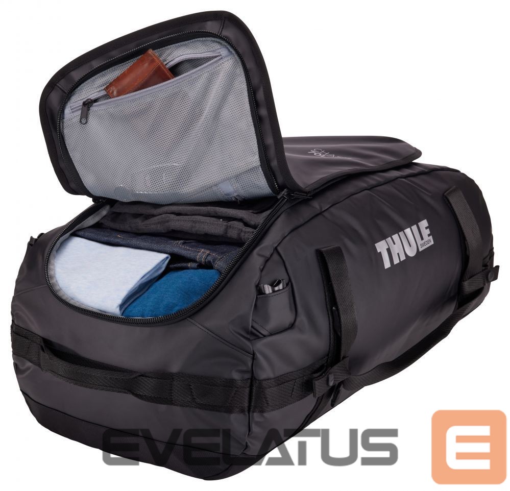Laptop Bag Thule Chasm Duffel 70L - Black