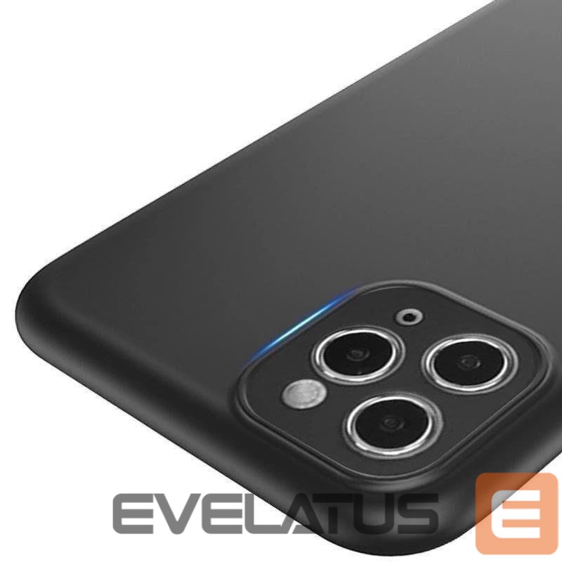 Tagakaaned Wozinsky Wozinsky Soft Case for Samsung Galaxy S25 - Black