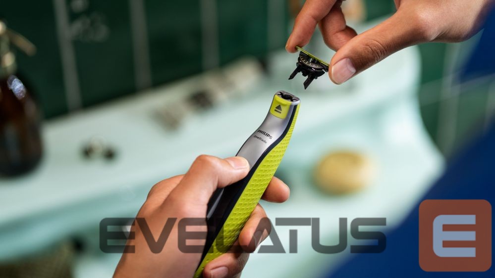 Raseerijad Philips SHAVER HEAD QP420/50 ONEBLADE