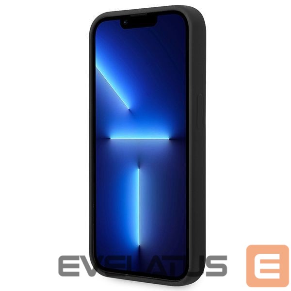 Back panel cover Guess Black