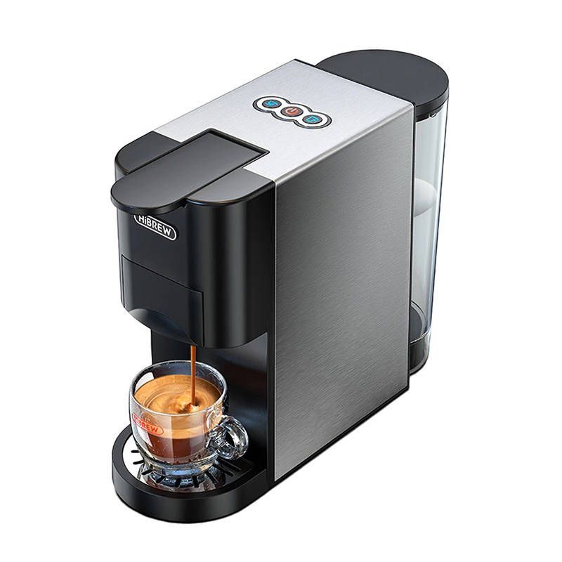 Kohvikeetja HiBREW 4-in-1 capsule coffee maker 1450W HiBREW H3A