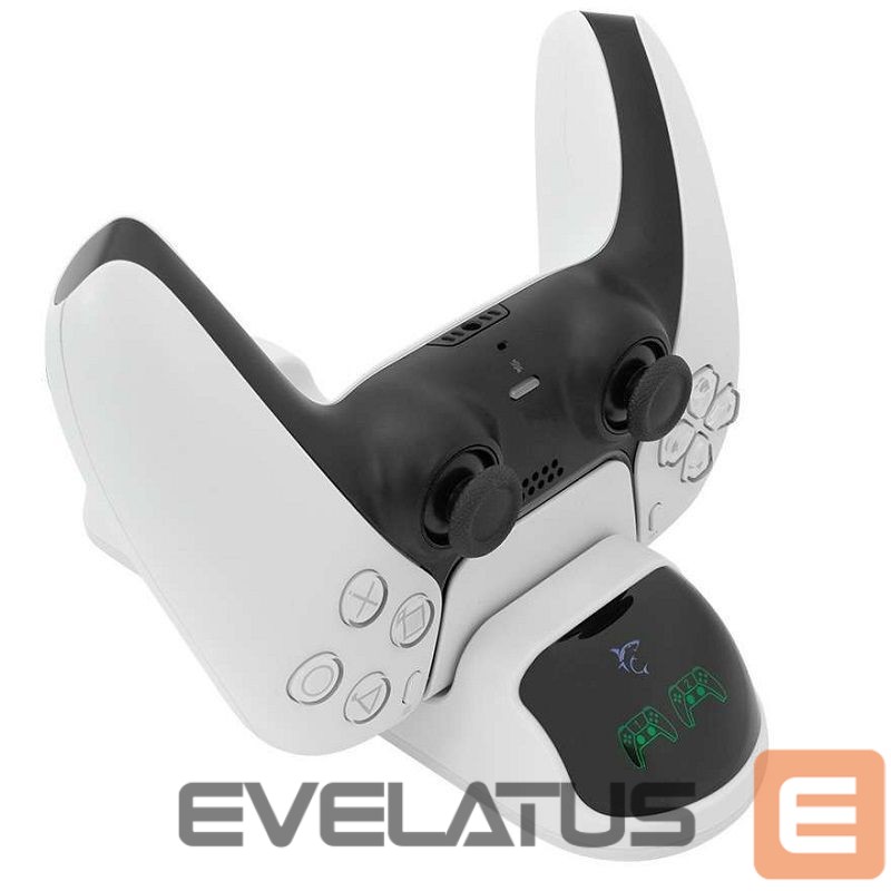 Controller White Shark PS5-0506 Takedown