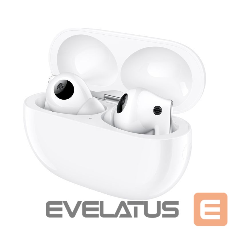 Juhtmevabad kõrvaklapid Huawei FreeBuds Pro 2 Ceramic White