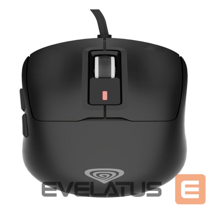 Computer mouse Genesis Gaming Mouse | Krypton 660 | Wired | USB Type-A | Black