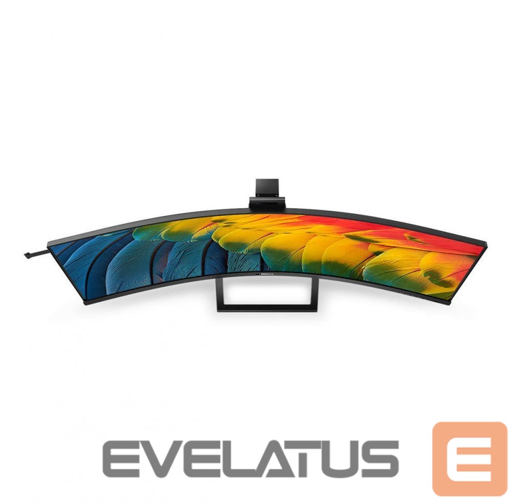 Monitorid Mmd-monitors & displays PHILIPS 44.5inch VA Curved Monitor