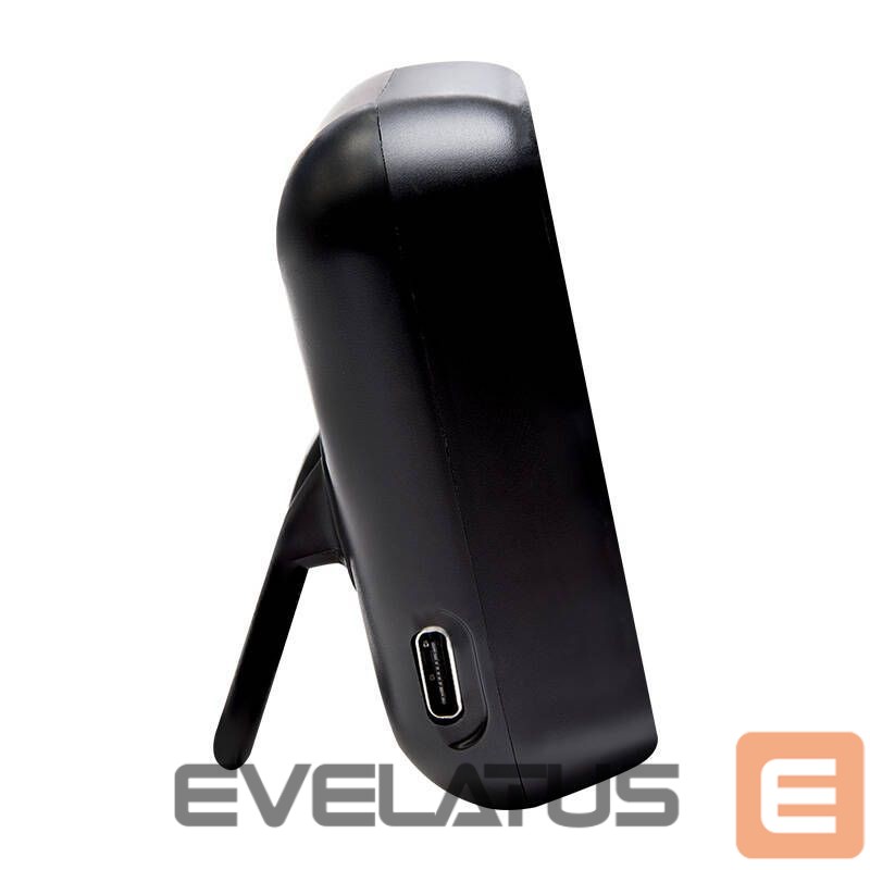 Nutikas seade Shelly Temperature and humidity sensor WIFI Shelly H&T gen3 (black)