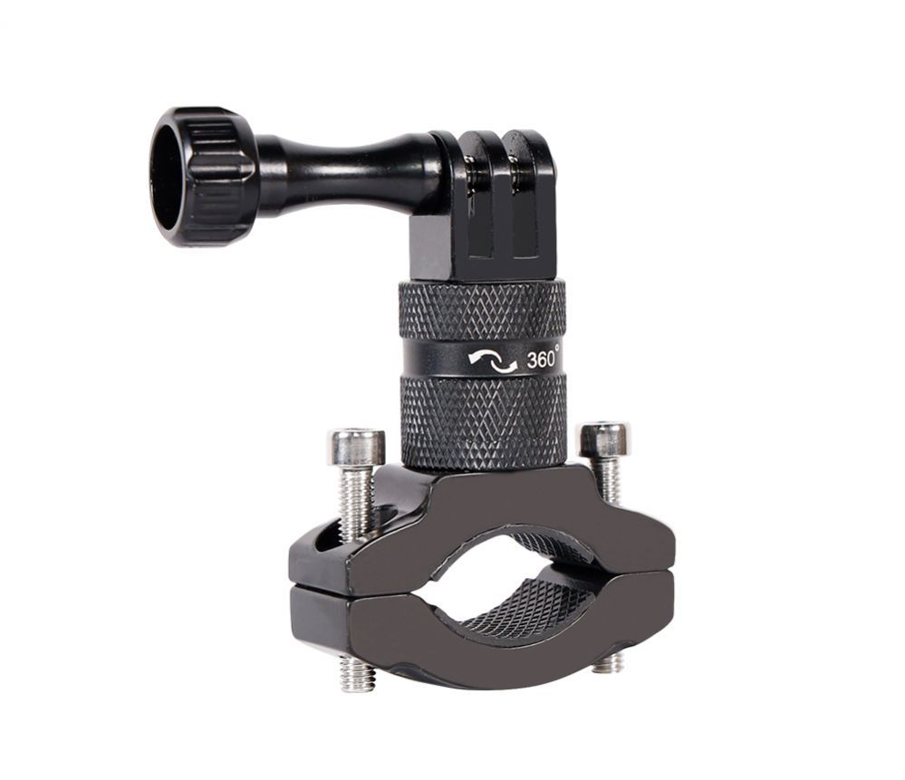 Camera accessory Hurtel Sports camera holder for a bicycle