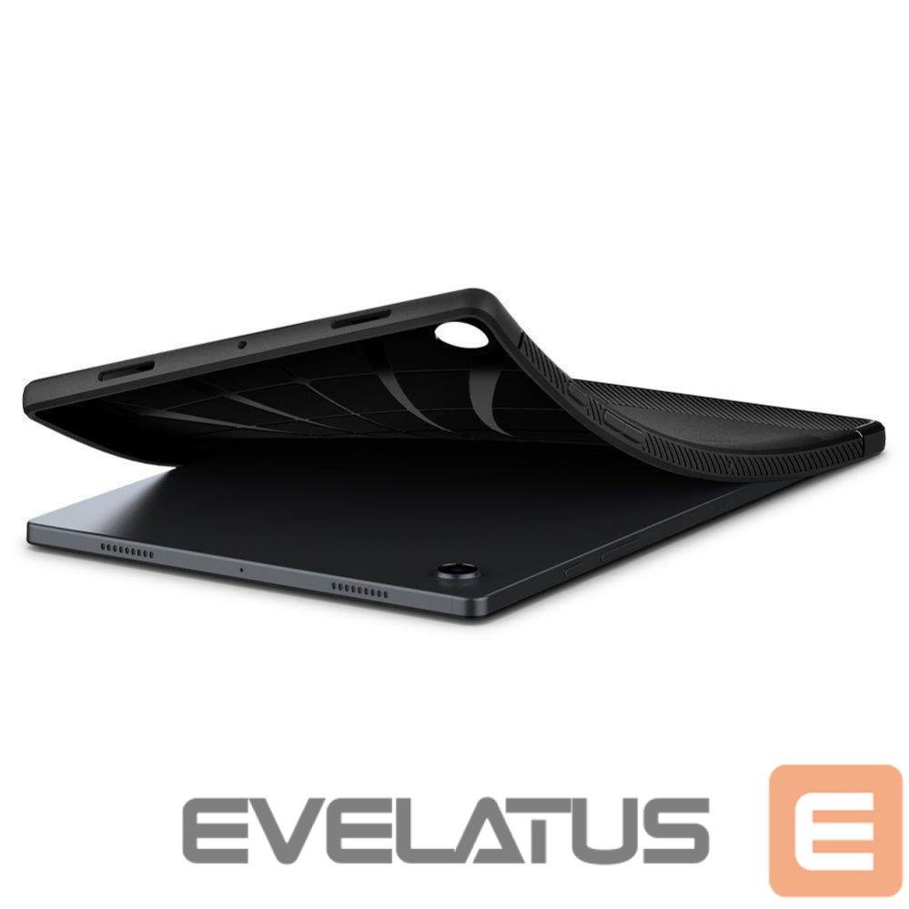 Tagakaaned Spigen Spigen Rugged Armor Case for Samsung Galaxy Tab A8 10.5'' - Matte Black