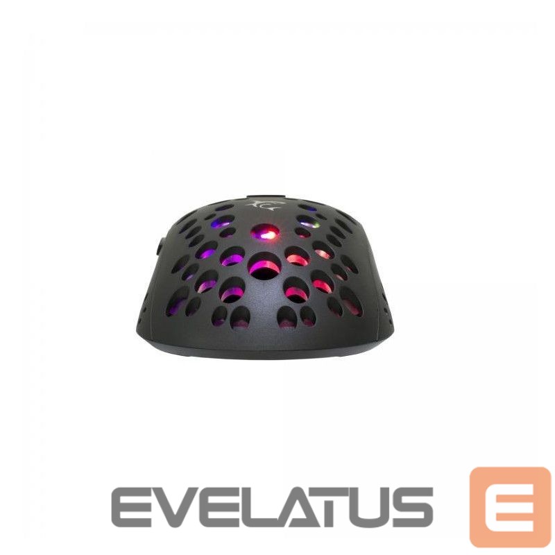 Computer mouse White Shark GM-9004 Tristan Black