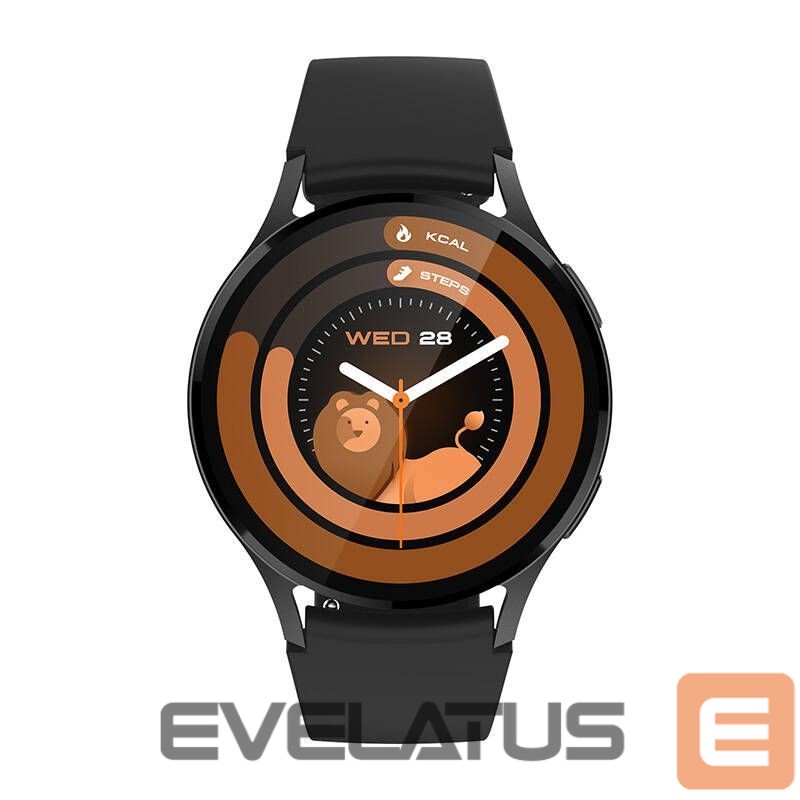 Smart watches Colmi Colmi i28 smartwatch (black)