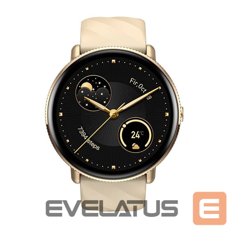 Nutikell Zeblaze Zeblaze GTR 3 Pro Smartwatch (Gold)