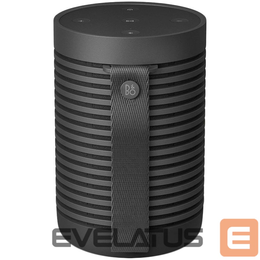 Bluetooth speakers BANG & OLUFSEN Beosound Explore Black Anthracite