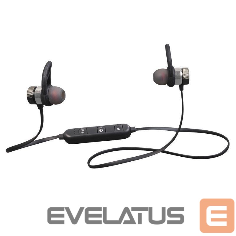 Bezvadu austiņas Denver BTC-413 BT set 4in1