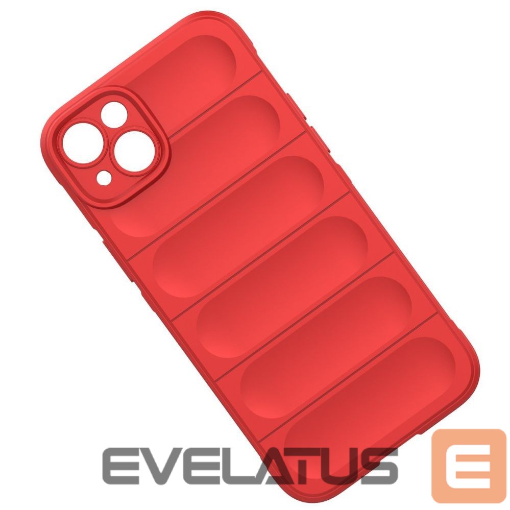 Nugarėlės dėklai Hurtel Red