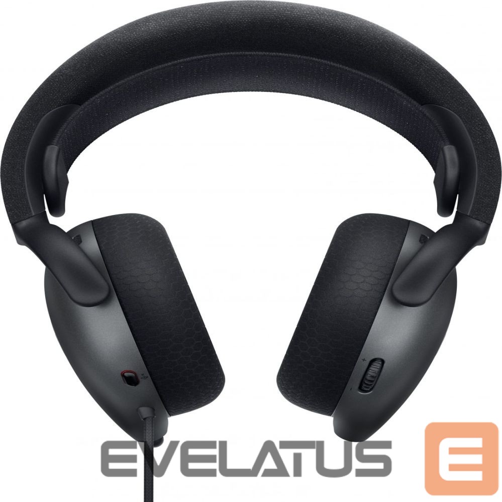 Wireless headphones Dell Alienware Wired Gaming Headset - AW520H (Dark Side of the Moon)