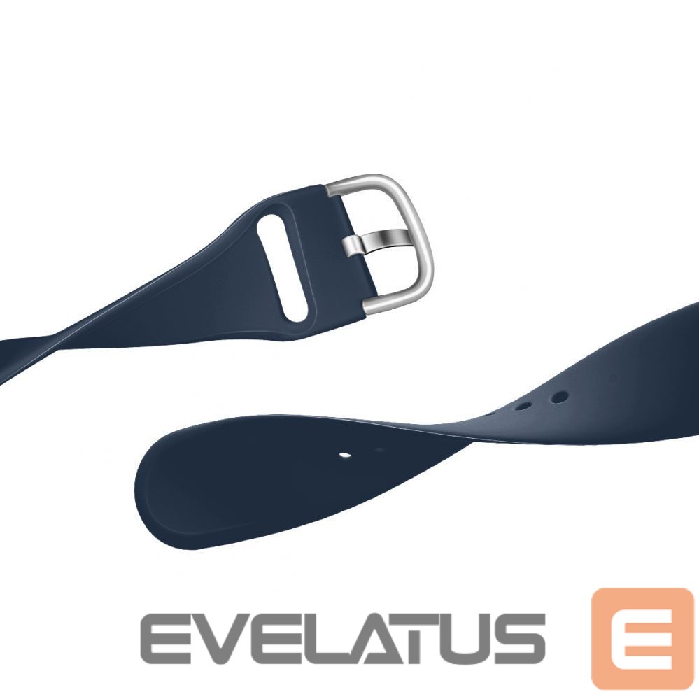 Rihm Hurtel Silicone Strap APS for Apple Watch 38/40/41mm Strap Watch Bracelet - Yellow